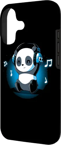 Vista 2 de Dj Panda - Carcasa para iPhone 17