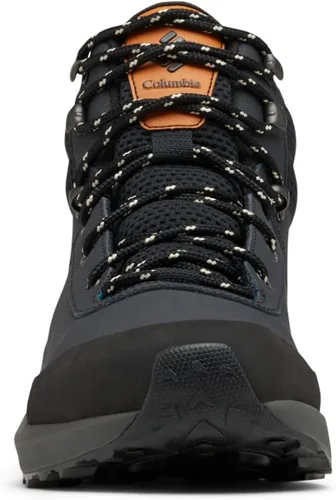 Vista 3 de Columbia Trailstorm Peak Mid - Tenis de senderismo para hombre