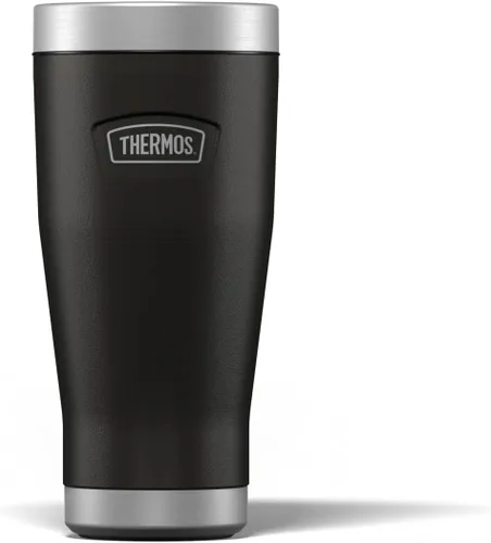 Vista 9 de Thermos 170271 - Vaso de viaje de acero inoxidable, cobre, 15.9 fl oz, 3.3 x 3.3 x 7.9 in