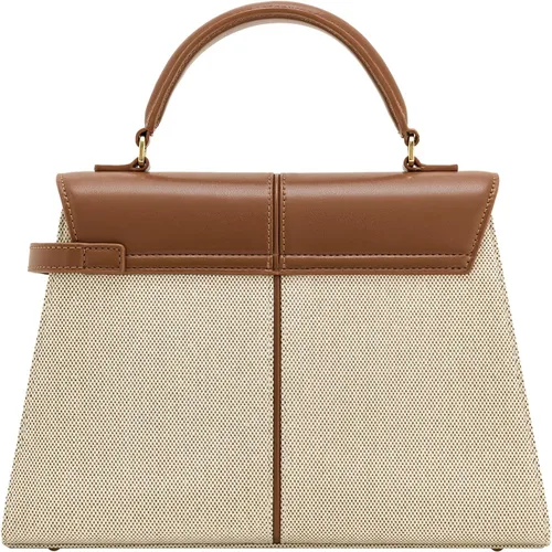 Vista 3 de JW PEI Bolso Elise con asa superior para mujer
