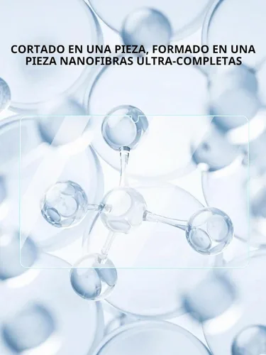 Vista 7 de Protector de pantalla para tabletas QDDQ TAB9 Android 15 de 12 pulgadas, antiarañazos, dureza 9H, sensible al tacto, 2.5D, bordes redondeados sin
