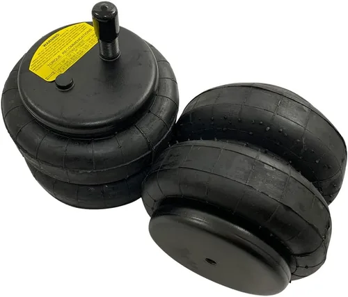 Vista 7 de Kit de suspensión de bolsa de amortiguación de aire con resorte para Toyota Tundra 2007-2021 para Ride-Rite W217602445 W21-760-2445 hasta 5,000
