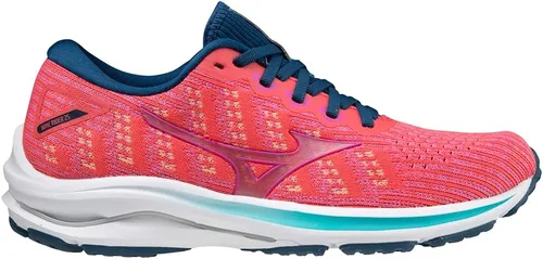 Vista 76 de Mizuno Tenis de correr Wave Rider 25 para mujer