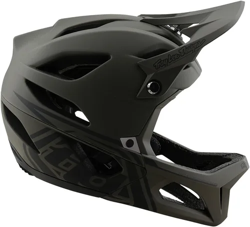 Vista 5 de Troy Lee Designs Casco Stage MIPS para Bicicleta de Montaña MTB BMX