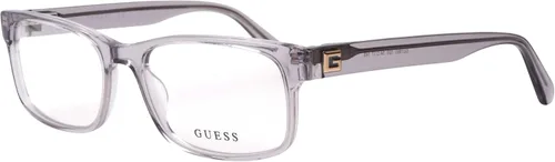 Vista 2 de Guess Marco GU-1993 020 Acetato Transparente Gris