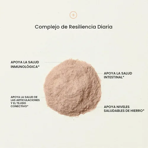 Vista 3 de Perelel Polvo de colágeno y lactoferrina para mujer