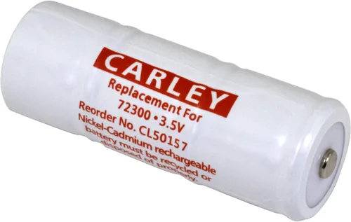 Vista 3 de Carley Lamps 3 72300 Reemplazo para baterías Welch Allyn 72300 3.5V