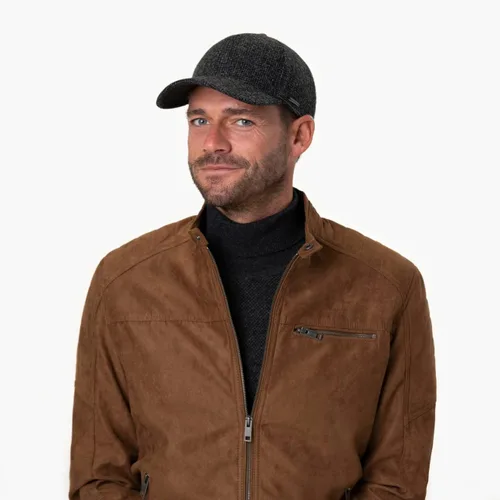 Vista 2 de Stetson Vilson - Gorra de lana con orejeras para hombre