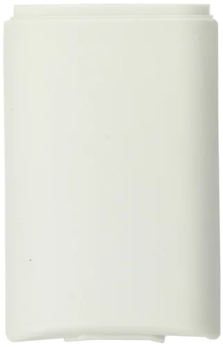 Vista 2 de Lowpricenice Xbox 360 Controller Battery Cover, White