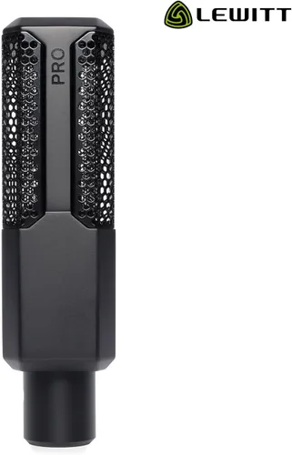 Vista 13 de LEWITT LCT 240 Pro - Micrófono de condensador de diafragma grande Negro