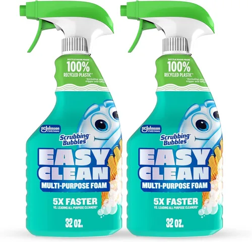Vista 10 de Scrubbing Bubbles - Limpiador de baño multiusos sin blanqueador, fácil
