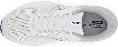 Vista 5 de New Balance 520 V7 - Tenis de correr para hombre