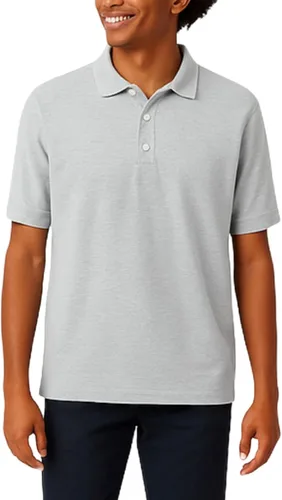 Vista 13 de French Toast Polo piqué unisex para adultos (estándar y husky)