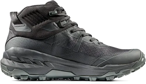 Vista 3 de Mammut Sertig II Mid GTX - Hombre Negro