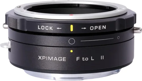 Vista 11 de Anillo adaptador de montaje de lente compatible con lente Leica M a cámara Leica o Panosonic L Mount
