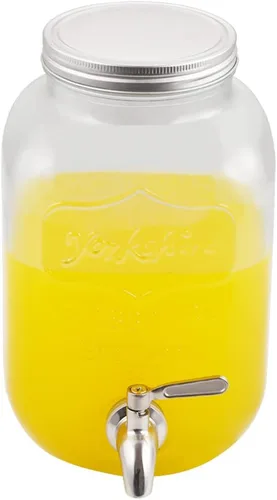 Vista 7 de Grifo de reemplazo del dispensador de bebidas,Espiga de acero inoxidable para dispensador de agua,Grifo de reemplazo del dispensador de bebidas