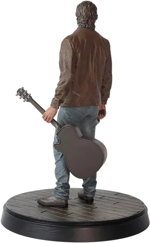 Vista 4 de Dark Horse Comics The Last of Us Part II: Figura de Joel, 9 pulgadas