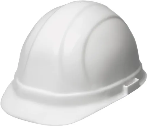 Vista 6 de Omega II Cap Style Hard Hat with Slide Lock Naranja