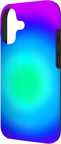 Vista 2 de Blue Tone Aura Case for iPhone 17