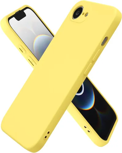 Vista 300 de oakxco Funda de Silicona para iPhone 11, Funda de Teléfono Ultra Delgada y Fina para Mujeres y Niñas, Diseño Minimalista Estético Lindo y Femenino