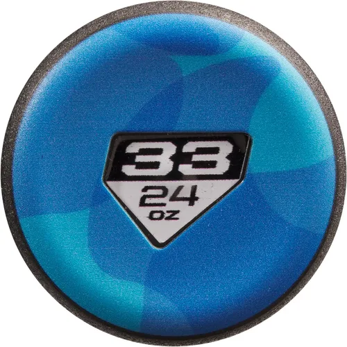 Vista 9 de DeMarini 2023 CF (-9) Bate de sóftbol de lanzamiento rápido: WBD2367010