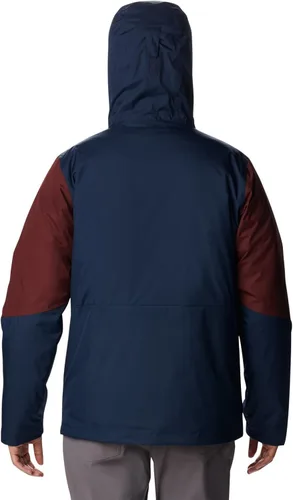 Vista 2 de Columbia Wallowa Park Interchange - Chaqueta para hombre