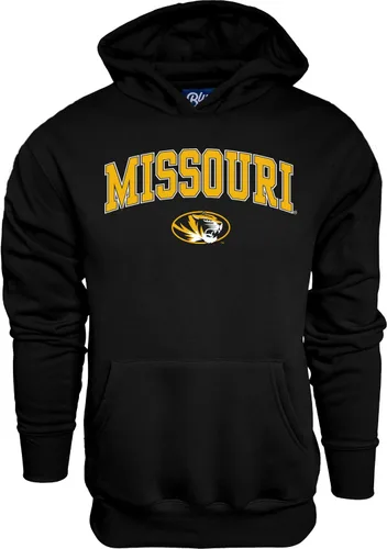 Vista 12 de Blue 84 Sudadera con capucha unisex para adultos, color del equipo de la NCAA