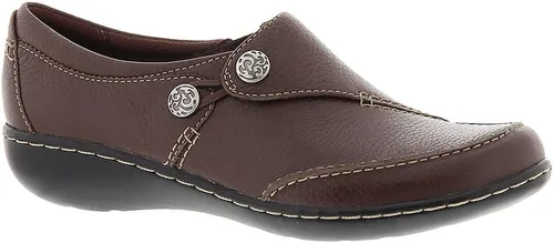 Vista 4 de Clarks Ashland Lane Q Mocasín sin cordones para mujer
