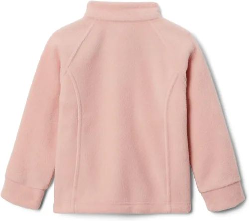 Vista 184 de Columbia Benton Springs - Chaqueta de vellón para niña