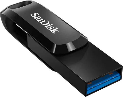 Vista 3 de SanDisk Ultra Dual Drive Go 256GB USB Gen 1 Tipo C y Unidad flash tipo A