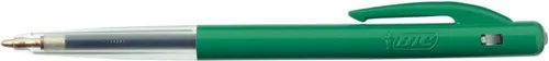 Vista 9 de BIC M10 - Bolígrafos Clic medianos (100 unidades), color negro