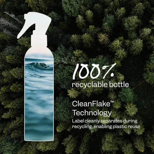 Vista 7 de RENPURE Tratamiento acondicionador sin enjuague con biotina y colágeno, para un aspecto más lleno y grueso que brilla, spray capilar con biotina