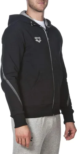 Vista 2 de Arena Team Line Full Zip Hooded Jacket for Men and Women