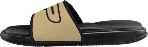 Vista 227 de FOCO Sandalias deportivas de espuma para ducha con logotipo de equipo universitario de la NCAA para hombre