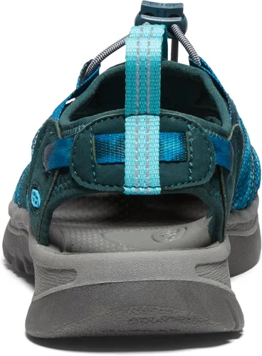 Vista 7 de KEEN Sandalias deportivas Whisper con punta cerrada para mujer
