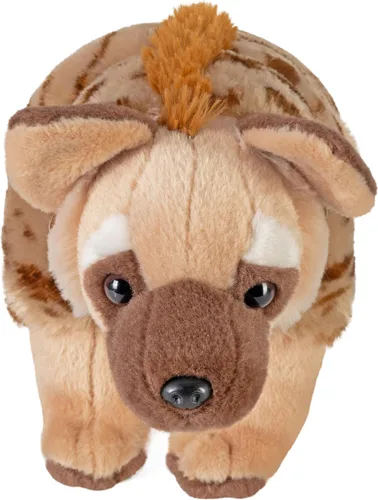 Vista 2 de Wild Republic Cuddlekins Hyena - Peluche de 12 pulgadas