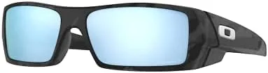 Vista 2 de Oakley Gascan OO9014 Sunglasses+BUNDLE Leash+ BUNDLE with Designer iWear Care Kit