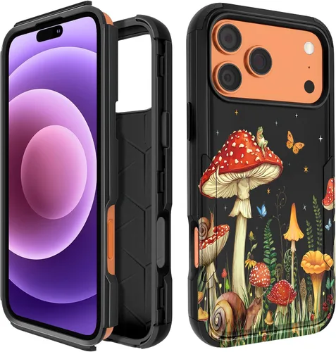 Vista 48 de Funda para iPhone SE 2020/2022/3ª generación, para iPhone 8/7, funda protectora resistente con diseño de flor linda para mujeres, hombres, niñas