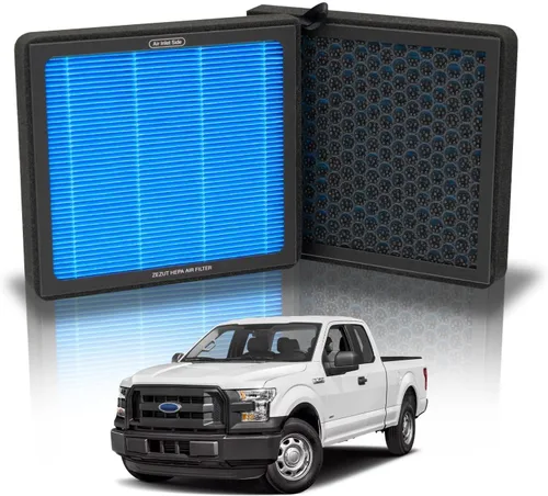 Vista 51 de Filtro de aire de cabina, para Hyundai Palisade 2020-2025 (CF12936)