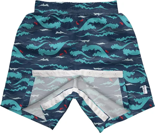 Vista 2 de i play. Baby-Boys Without Built-in Diaper