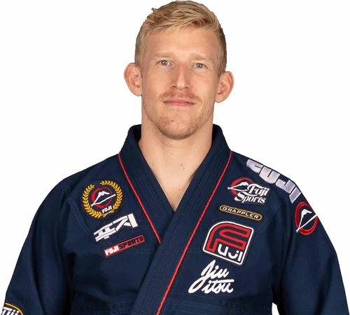 Vista 9 de FUJI mens SuparaitoBJJ Gi