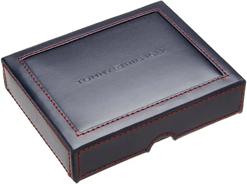 Vista 3 de Tommy Hilfiger Cartera Passcase para hombre con ventana de identificación removible