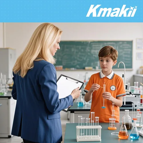 Vista 9 de KMAKII Carpeta Portafolio con Calculadora de Piel Sintética con Portapapeles Tamaño A4 para Entrevista de Negocios y Currículum - Negro