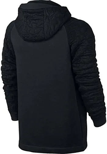 Vista 2 de Nike Mens NSW Modern Hoodie FZ BB