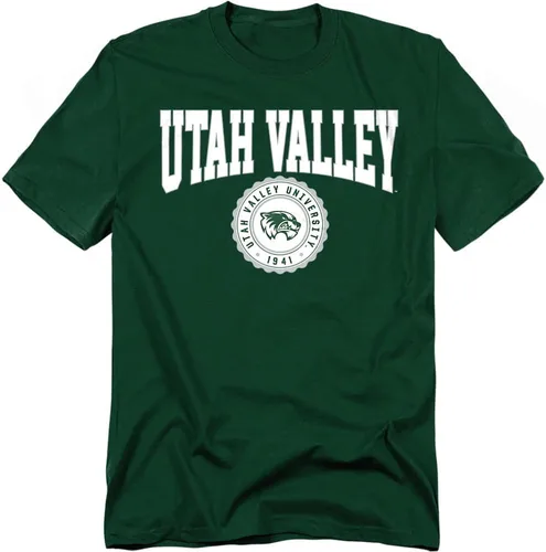 Vista 33 de Colección 2 de camisetas unisex para adultos con sello universitario