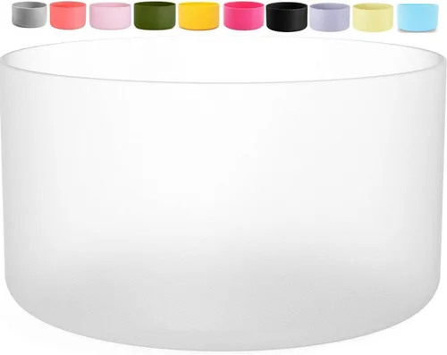 Vista 10 de One MissionX Funda para maletero compatible con botellas Hydro Flask y vaso de viaje, vasos Stanley Quencher, vasos Owala y SimpleModern, protector