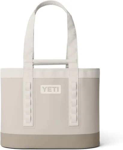 Vista 13 de YETI Camino 50 Carryall con divisores internos, utilidad multiusos, bolsa de mano para barco y playa, duradera, impermeable