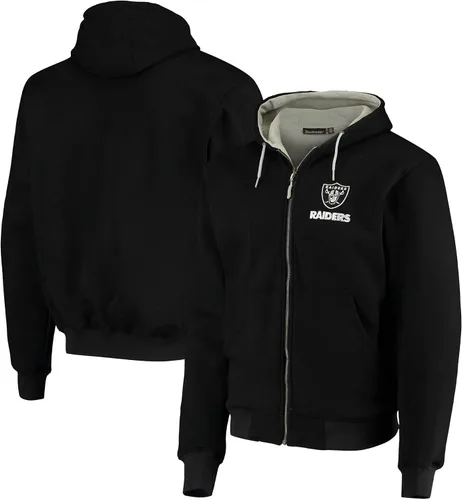 Vista 9 de Dunbrooke NFL Craftsman - Sudadera con capucha y cremallera completa para hombre