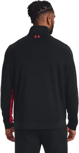 Vista 5 de Under Armour Storm Midlayer - Camiseta de manga larga con cremallera de 12 para hombre
