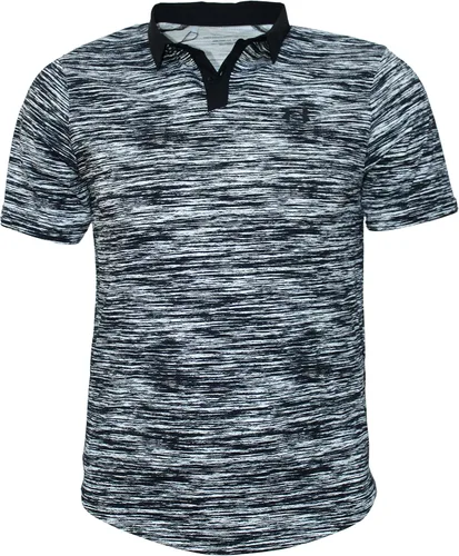 Vista 3 de Under Armour Camiseta polo UA Iso-Chill ABE Twist para hombre 1370664